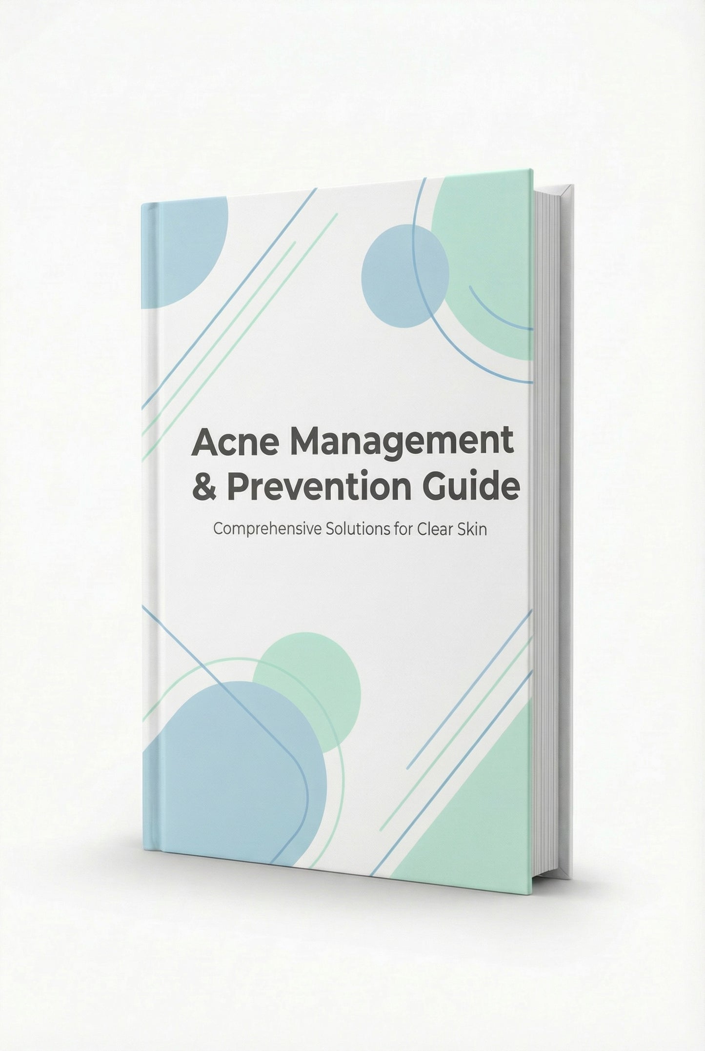 Acne Management & Prevention Guide