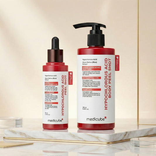 Medicube Hypochlorous Face & Body Peel Shot