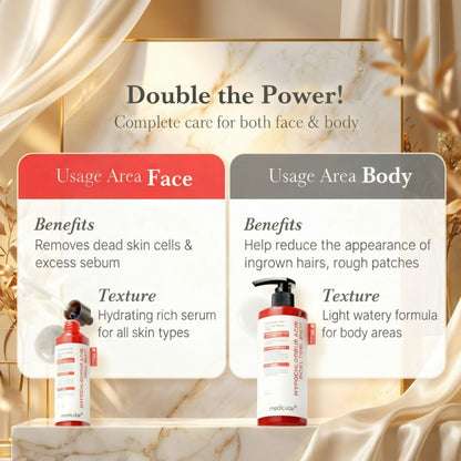 Medicube Hypochlorous Face & Body Peel Shot